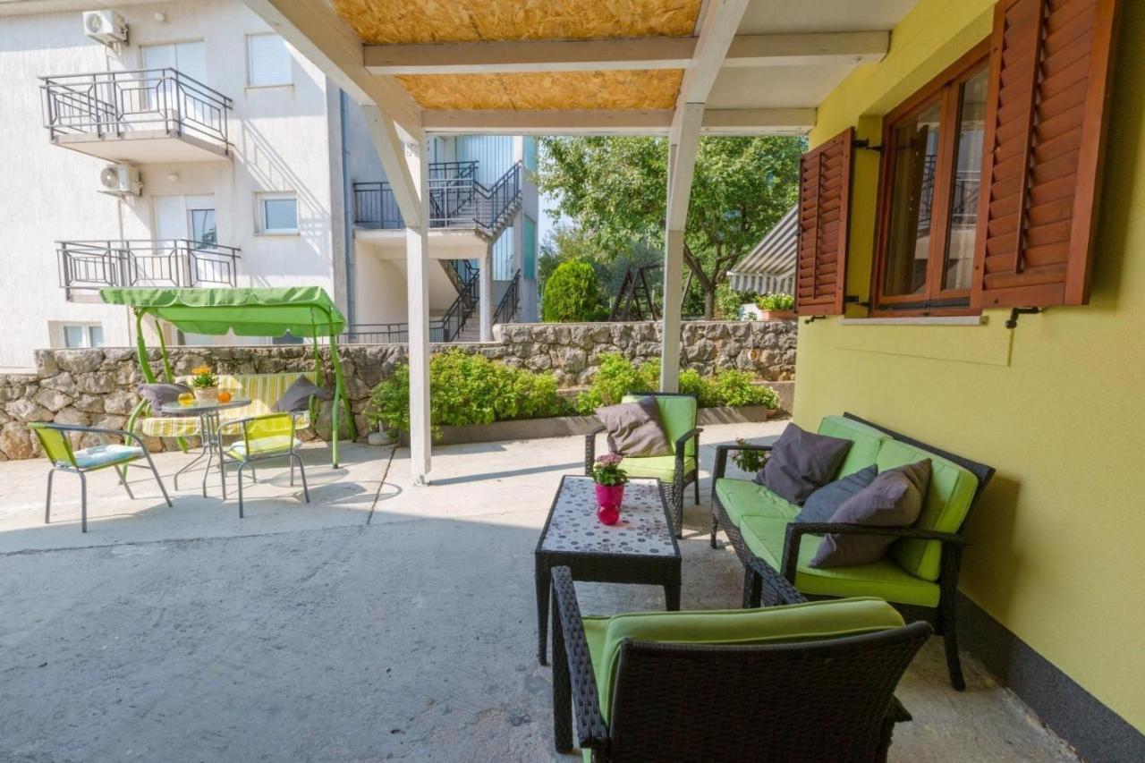 Two-Bedroom Apartment In Crikvenica Lxxxix Dramalj Zewnętrze zdjęcie