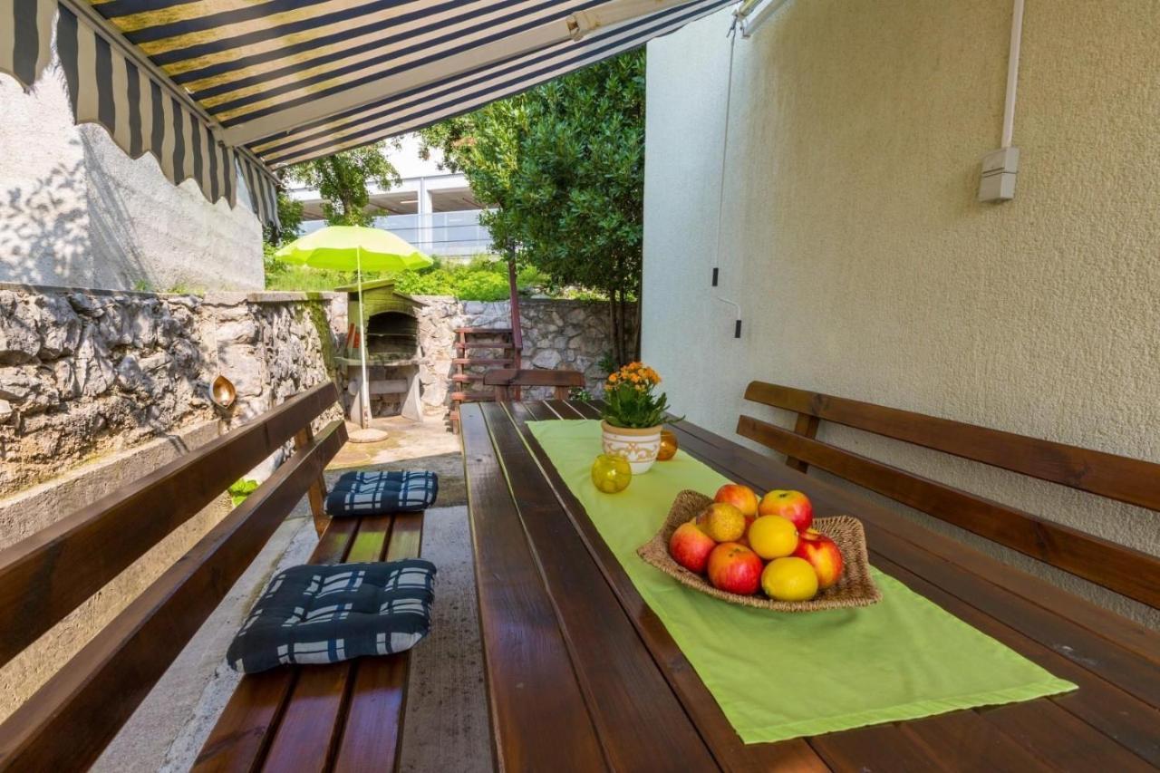 Two-Bedroom Apartment In Crikvenica Lxxxix Dramalj Zewnętrze zdjęcie