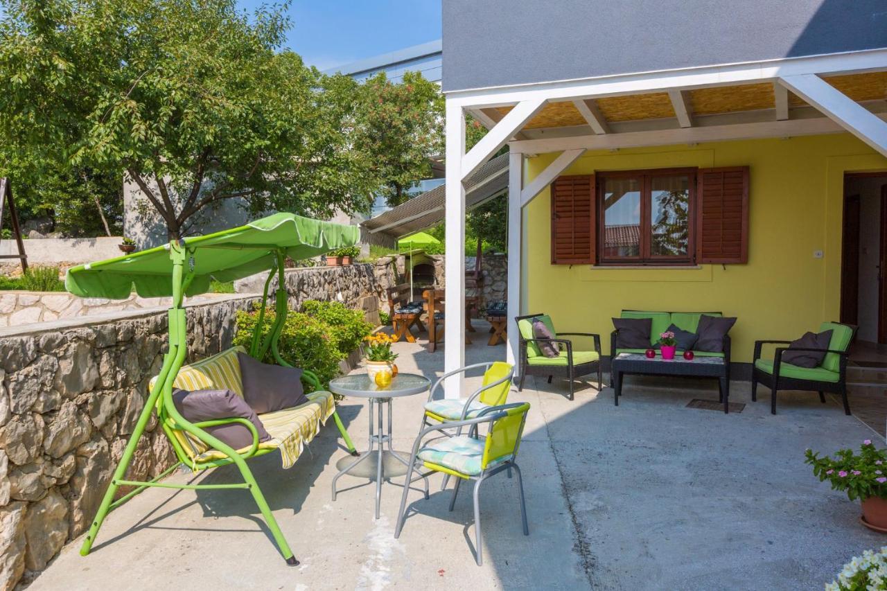 Two-Bedroom Apartment In Crikvenica Lxxxix Dramalj Zewnętrze zdjęcie