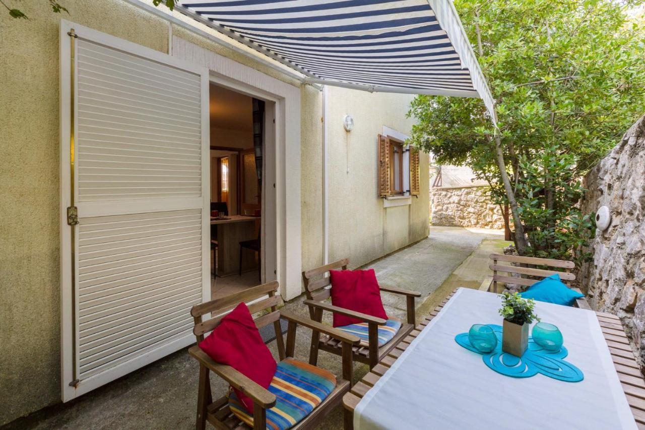 Two-Bedroom Apartment In Crikvenica Lxxxix Dramalj Zewnętrze zdjęcie