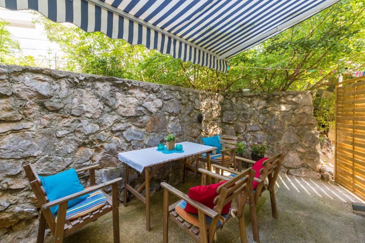 Two-Bedroom Apartment In Crikvenica Lxxxix Dramalj Zewnętrze zdjęcie