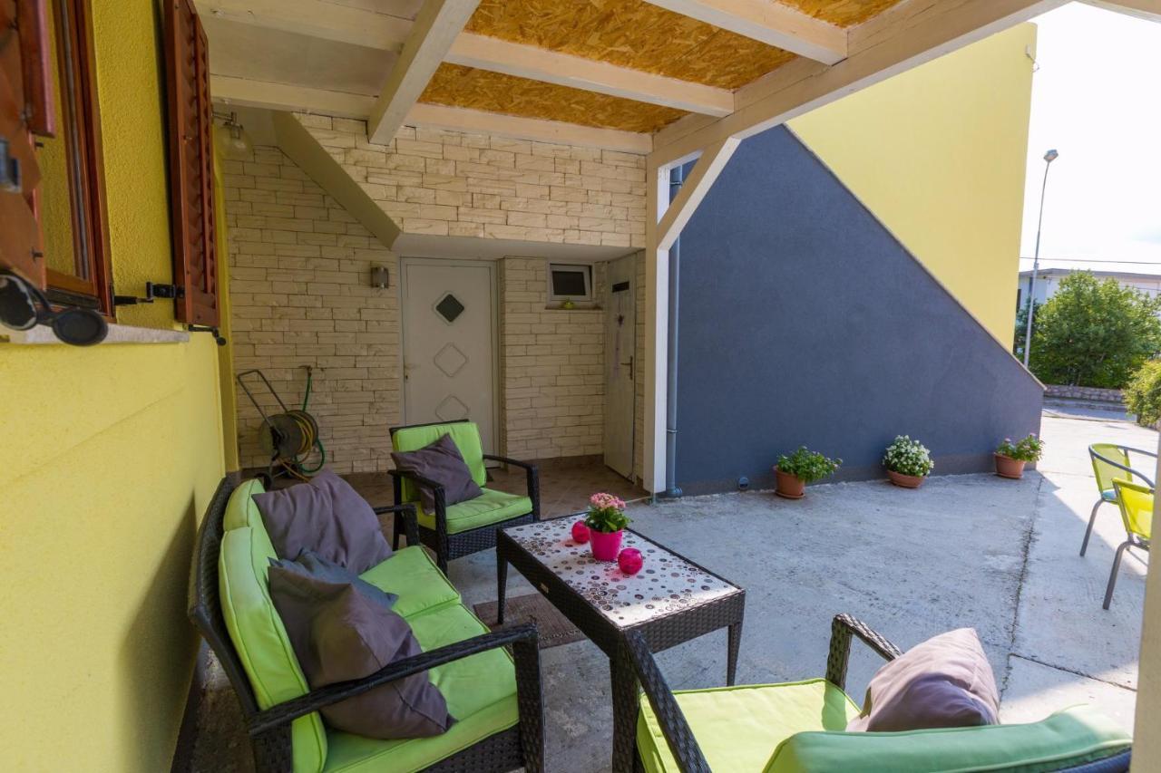 Two-Bedroom Apartment In Crikvenica Lxxxix Dramalj Zewnętrze zdjęcie