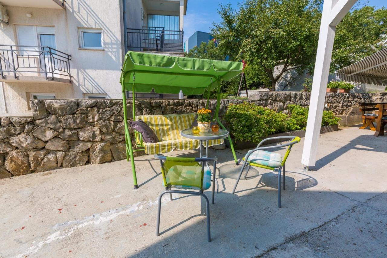 Two-Bedroom Apartment In Crikvenica Lxxxix Dramalj Zewnętrze zdjęcie