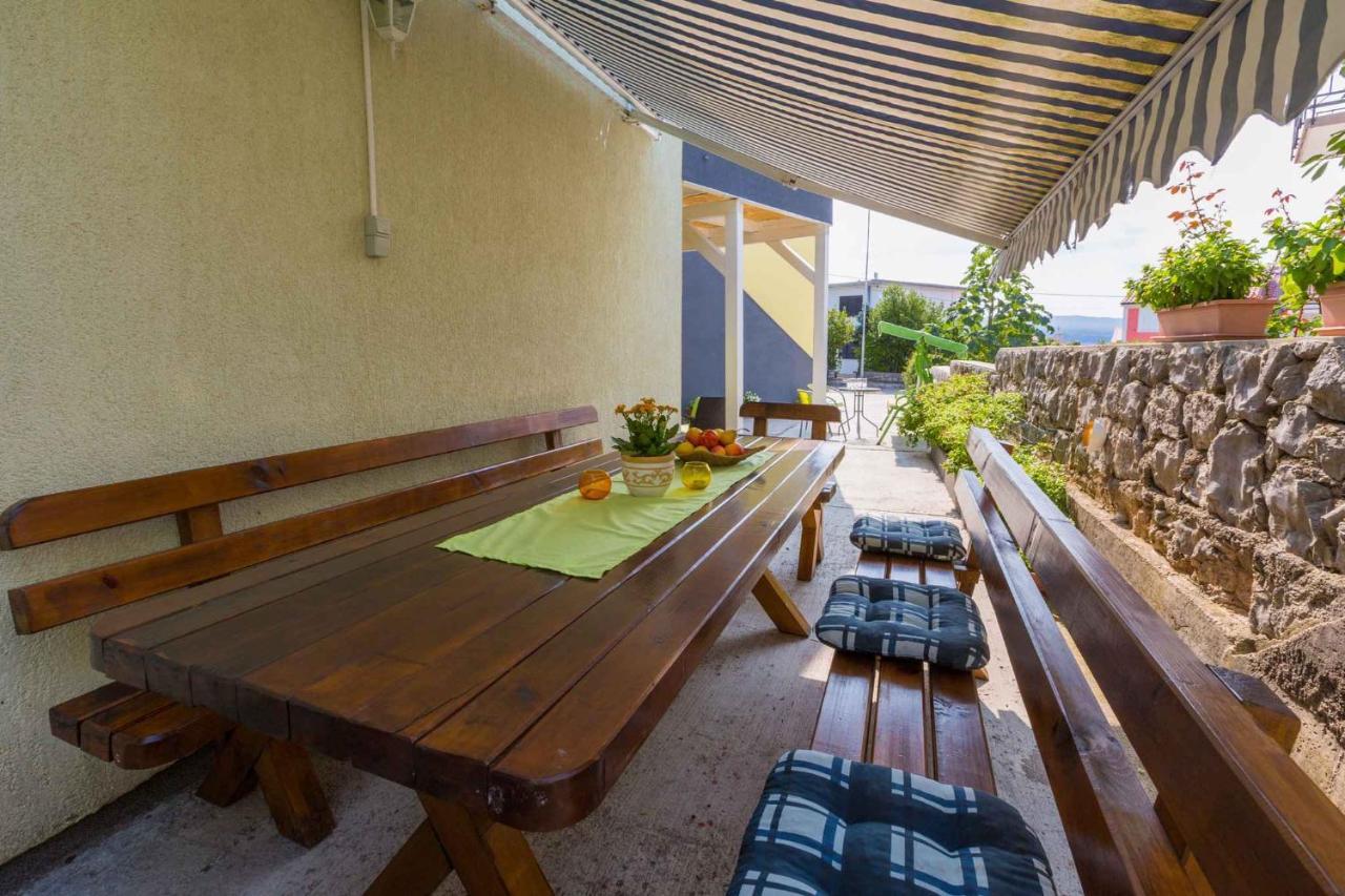 Two-Bedroom Apartment In Crikvenica Lxxxix Dramalj Zewnętrze zdjęcie