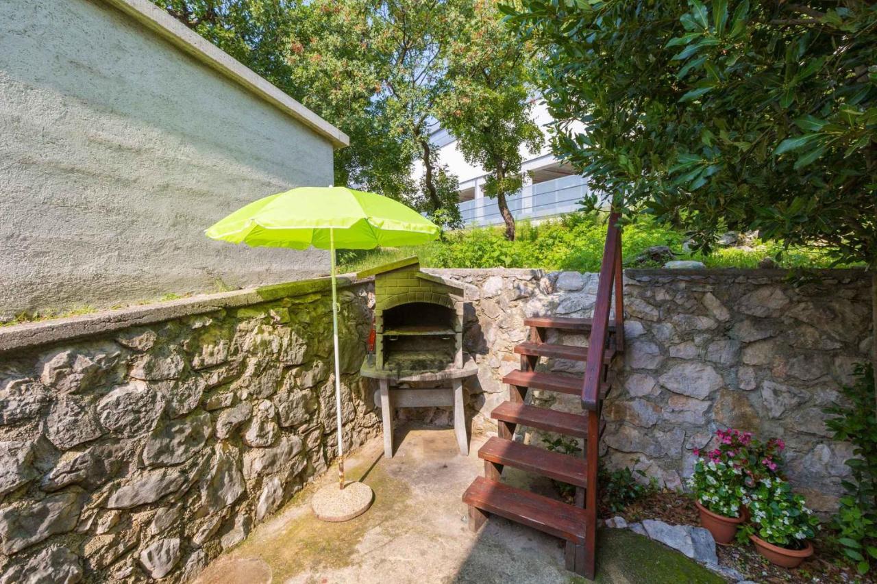 Two-Bedroom Apartment In Crikvenica Lxxxix Dramalj Zewnętrze zdjęcie