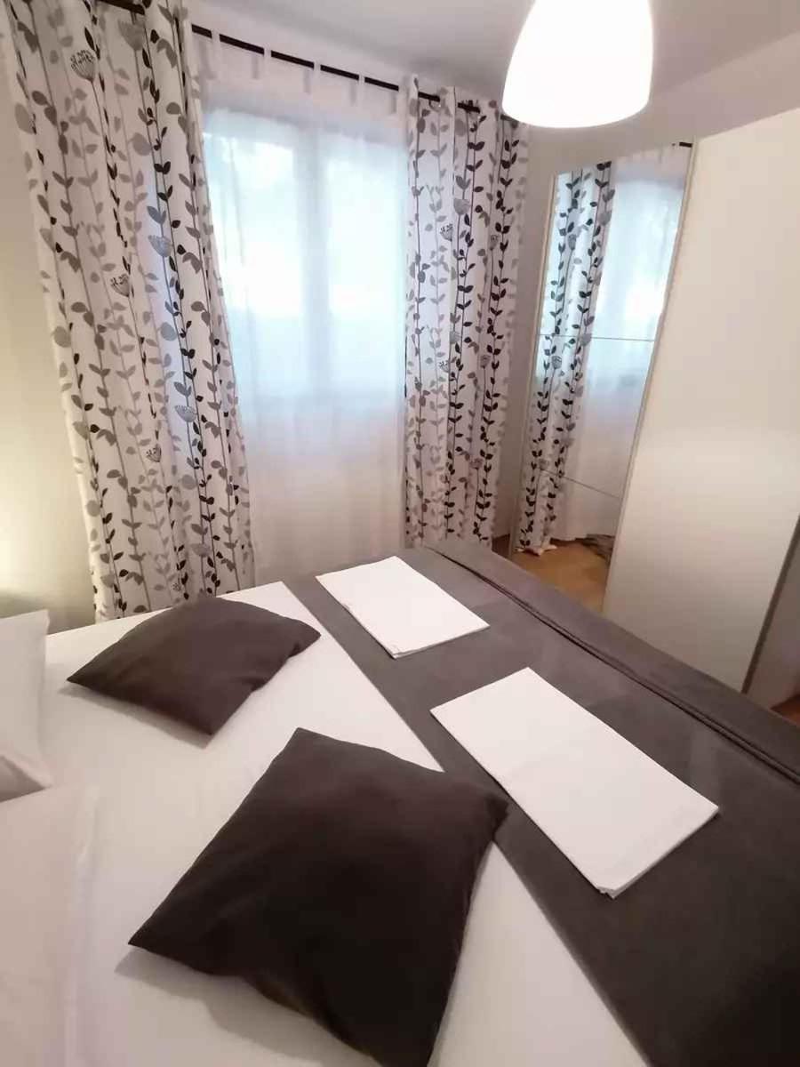 Two-Bedroom Apartment In Crikvenica Lxxxix Dramalj Zewnętrze zdjęcie