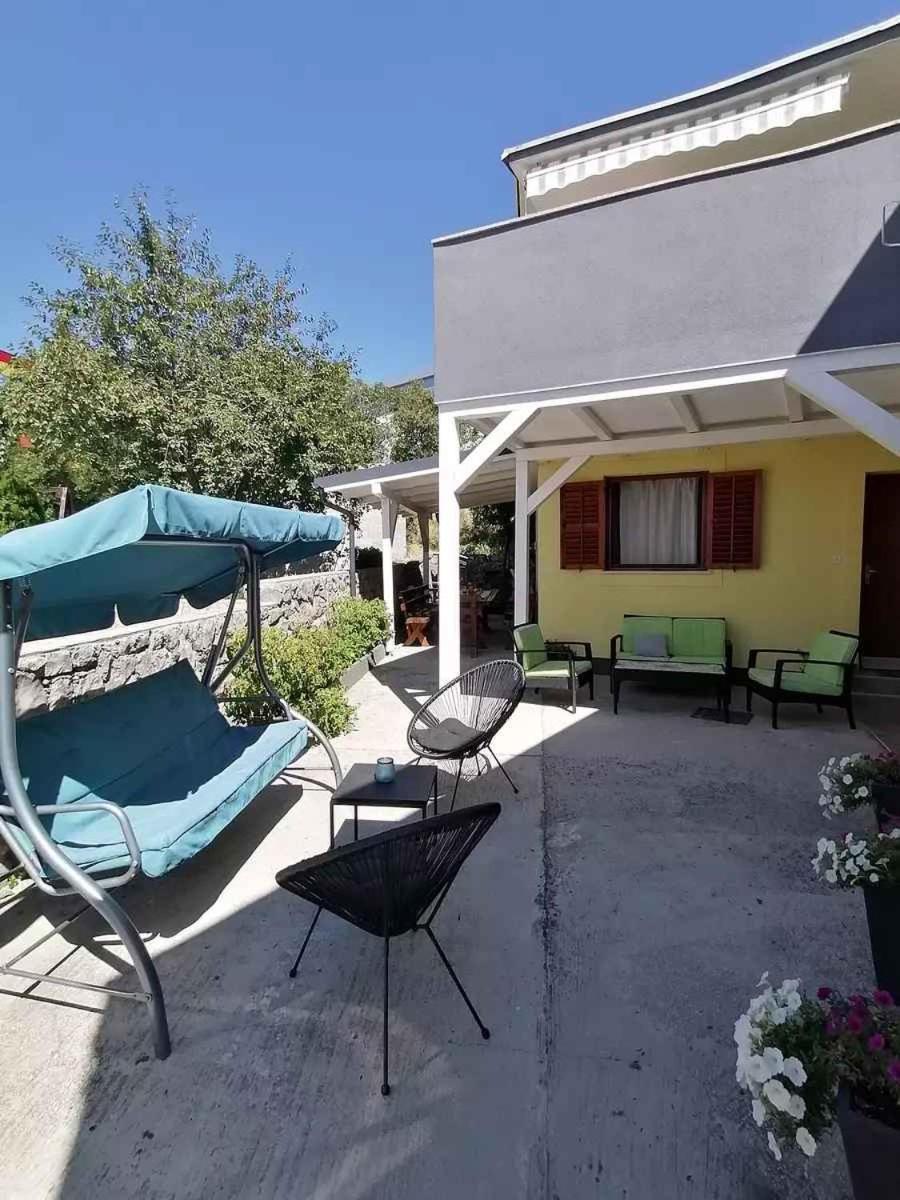 Two-Bedroom Apartment In Crikvenica Lxxxix Dramalj Zewnętrze zdjęcie