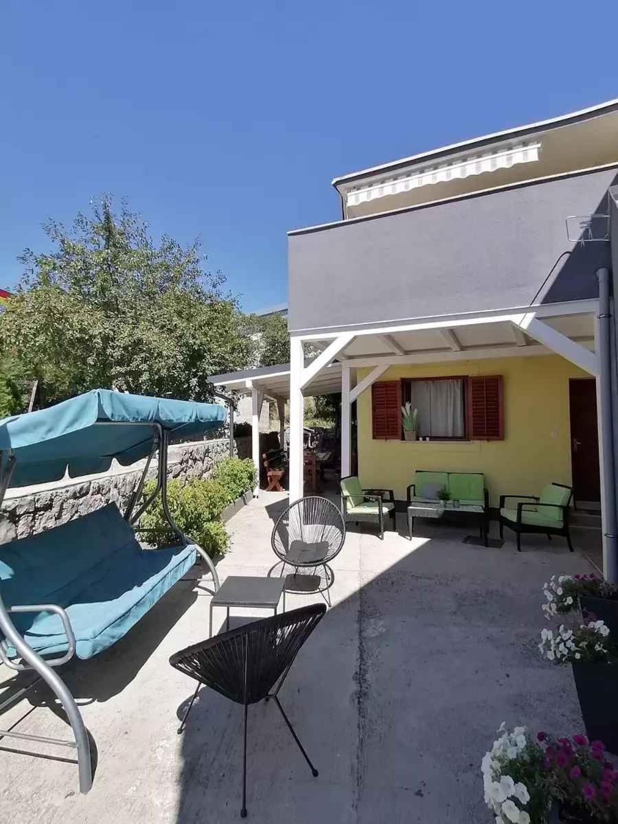 Two-Bedroom Apartment In Crikvenica Lxxxix Dramalj Zewnętrze zdjęcie