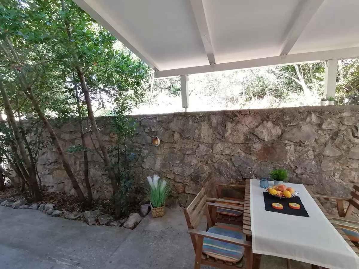 Two-Bedroom Apartment In Crikvenica Lxxxix Dramalj Zewnętrze zdjęcie