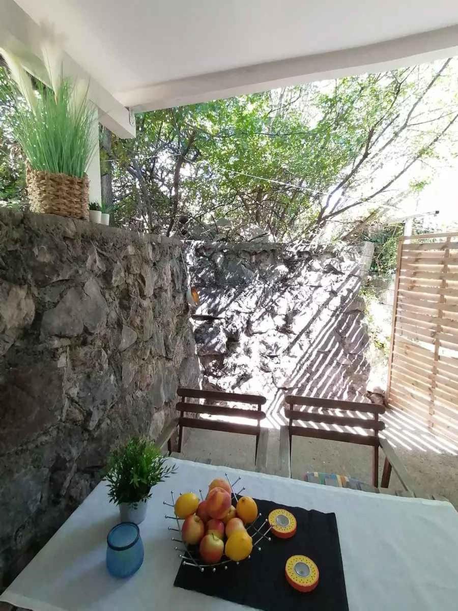Two-Bedroom Apartment In Crikvenica Lxxxix Dramalj Zewnętrze zdjęcie