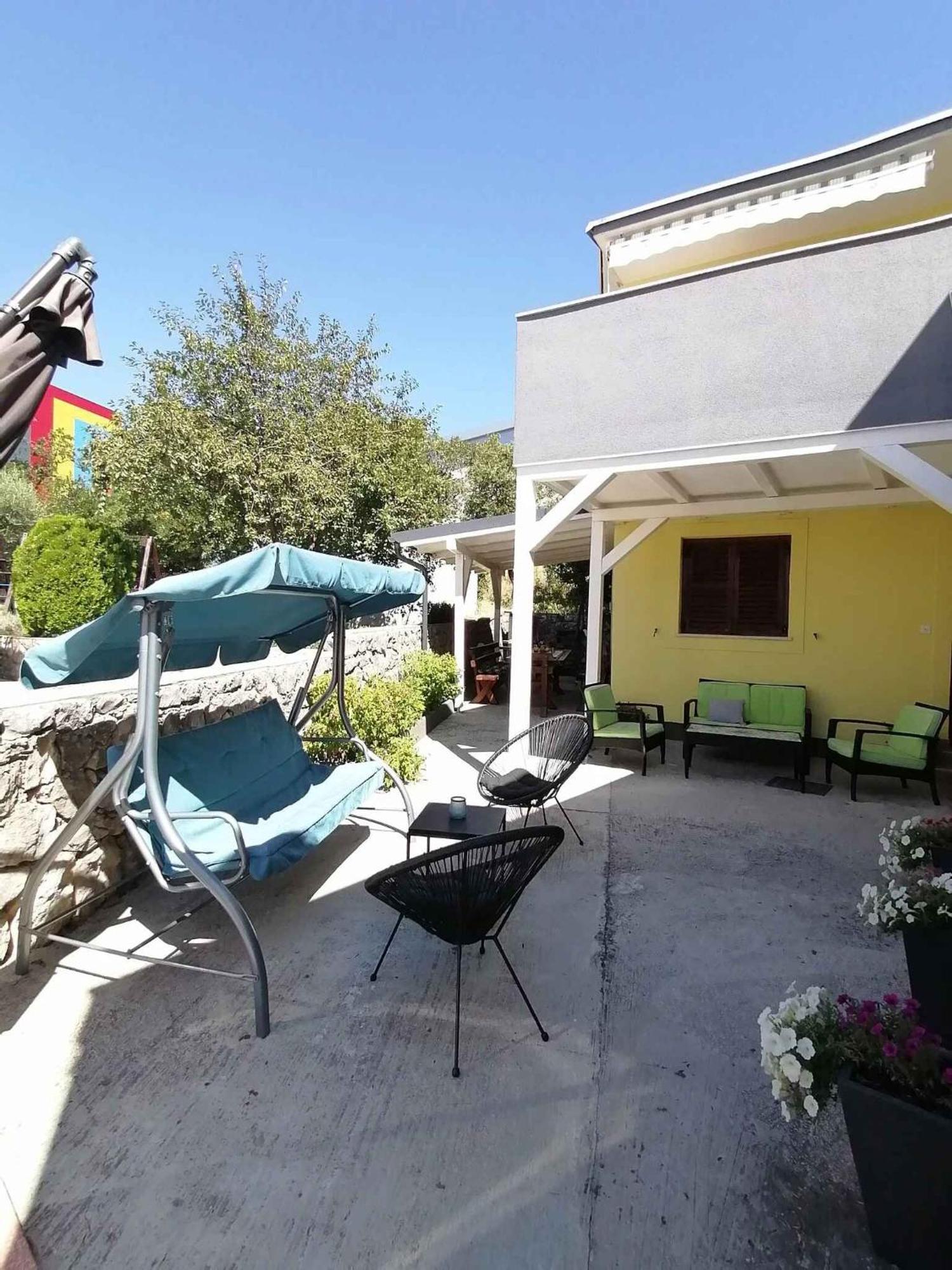 Two-Bedroom Apartment In Crikvenica Lxxxix Dramalj Zewnętrze zdjęcie